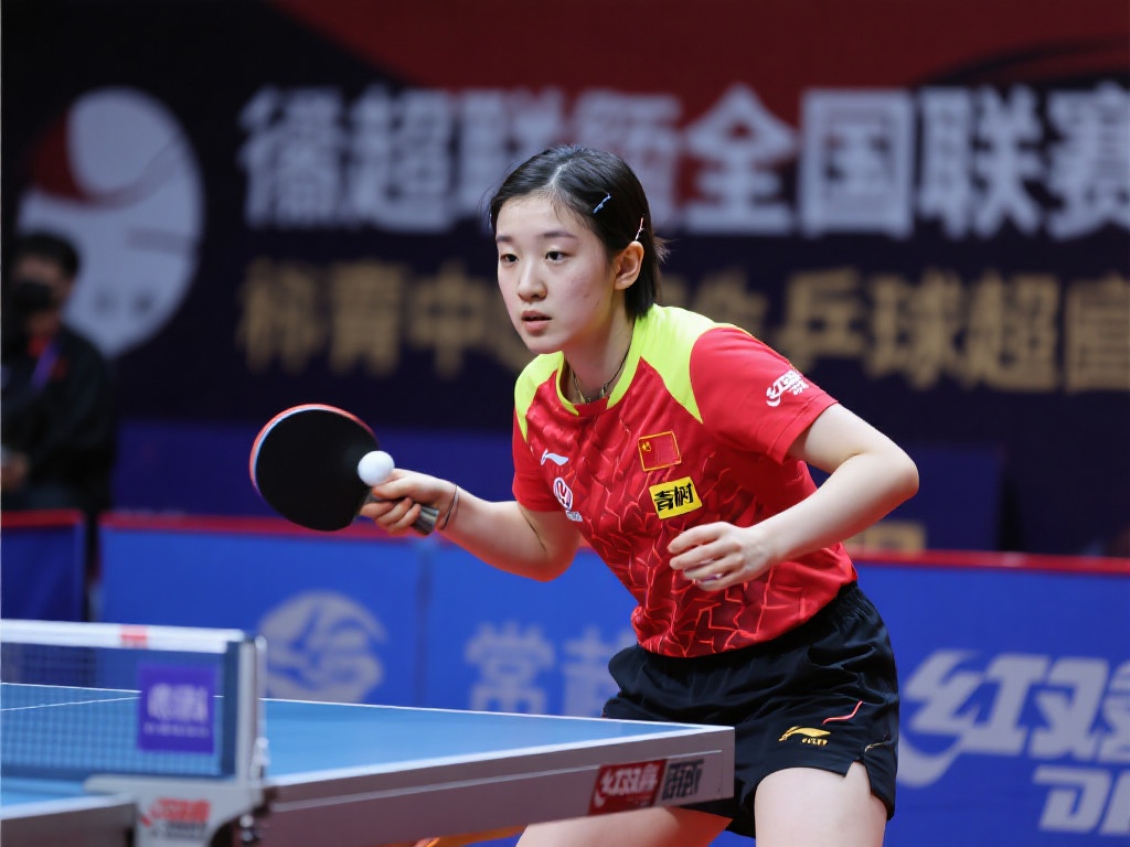 孙颖莎选择略过本赛季乒超首战，实际上体现