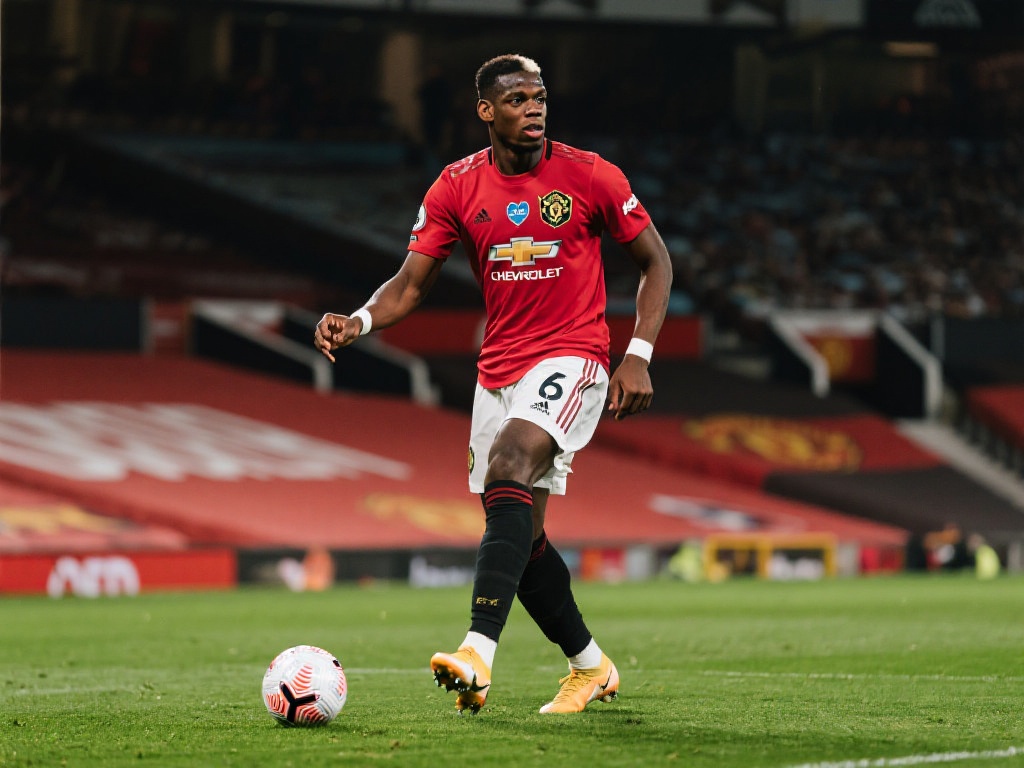 布兰登-威廉姆斯：博格巴回归赛场展现中场典范