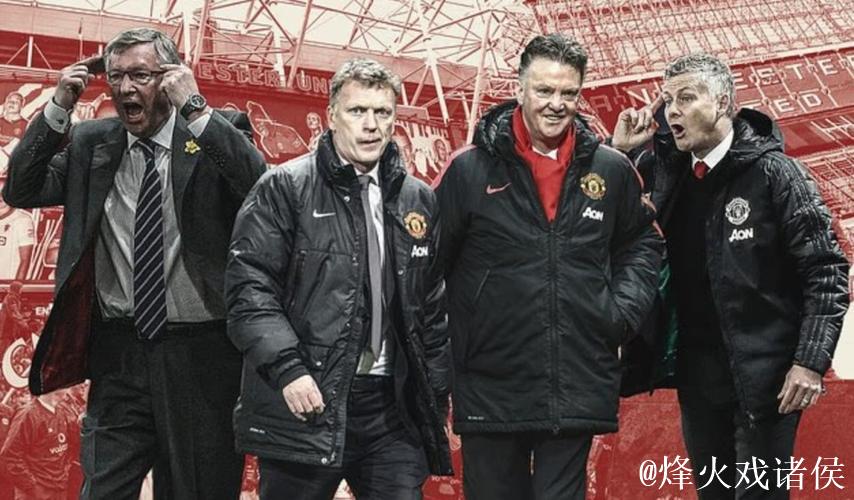 邮报：欧冠失利后莫耶斯翻阅管理学，惹笑曼联球员