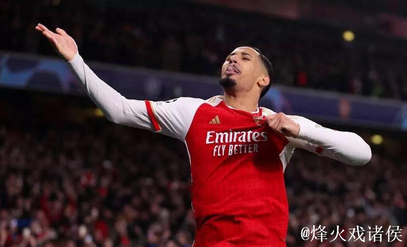 后卫身价榜更新:萨利巴登顶Top10阿森纳占3席 阿什拉夫门德斯无缘前三 后卫身价榜更新:萨利巴登顶Top10阿森纳占3席 阿什拉夫门德斯无缘前三